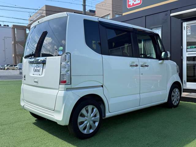 ホンダ Ｎ　ＢＯＸ ６６０ Ｇ Ｌパッケージ H28年 (近畿) 99