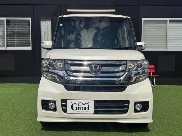 ホンダ Ｎ　ＢＯＸ ６６０ カスタムＧ ＳＳパッケージ H27年 (近畿) 99