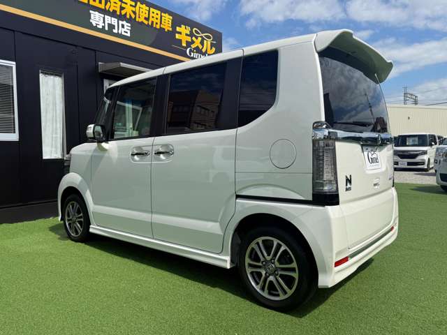 ホンダ Ｎ　ＢＯＸ ６６０ カスタムＧ ＳＳパッケージ H27年 (近畿) 99