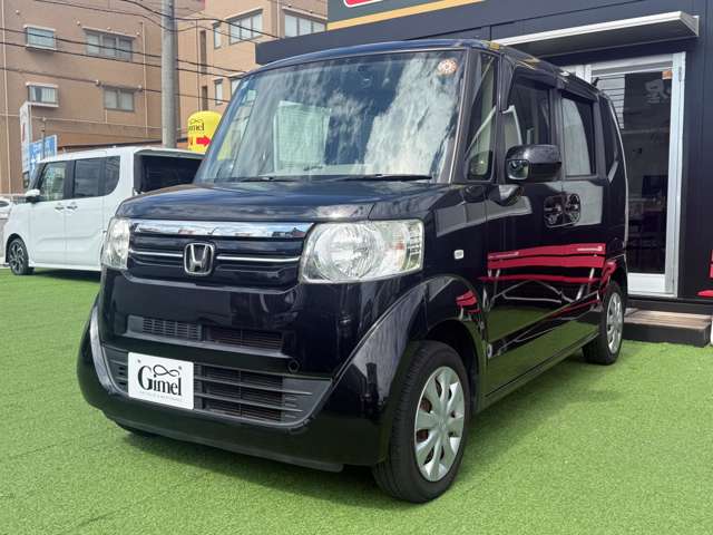 ホンダ Ｎ　ＢＯＸ ６６０ Ｇ H27年 (近畿) 99