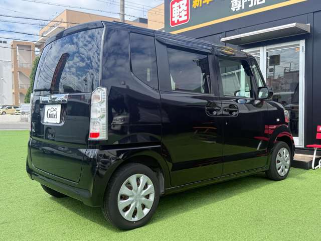 ホンダ Ｎ　ＢＯＸ ６６０ Ｇ H27年 (近畿) 99