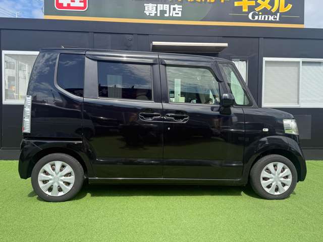 ホンダ Ｎ　ＢＯＸ ６６０ Ｇ H27年 (近畿) 99