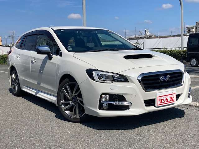 スバル レヴォーグ １．６ ＧＴ－Ｓ アイサイト ４ＷＤ H26年 () 99