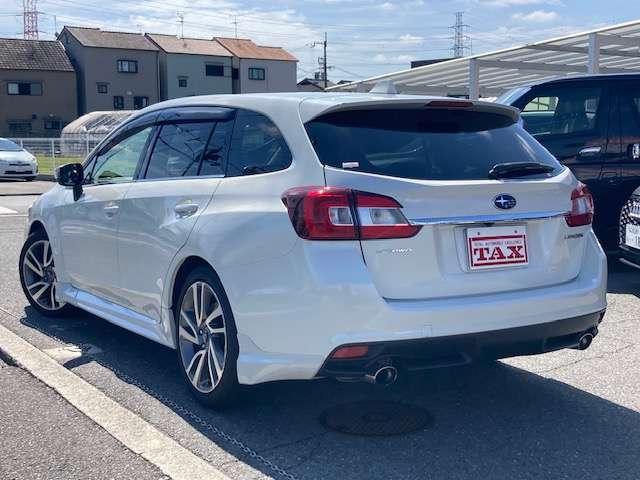 スバル レヴォーグ １．６ ＧＴ－Ｓ アイサイト ４ＷＤ H26年 () 99