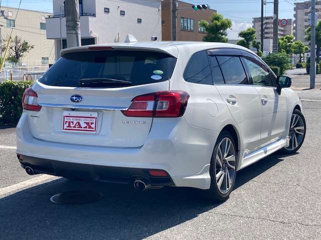 スバル レヴォーグ １．６ ＧＴ－Ｓ アイサイト ４ＷＤ H26年 () 99