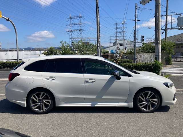 スバル レヴォーグ １．６ ＧＴ－Ｓ アイサイト ４ＷＤ H26年 () 99