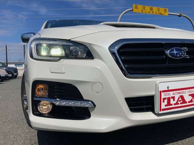 スバル レヴォーグ １．６ ＧＴ－Ｓ アイサイト ４ＷＤ H26年 () 99