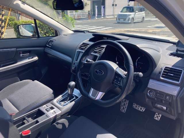 スバル レヴォーグ １．６ ＧＴ－Ｓ アイサイト ４ＷＤ H26年 () 99