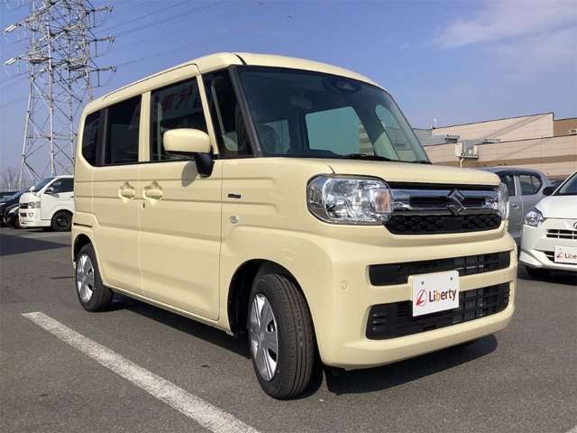 スズキ スペーシア ６６０ ハイブリッド Ｇ R7年 (近畿) 99