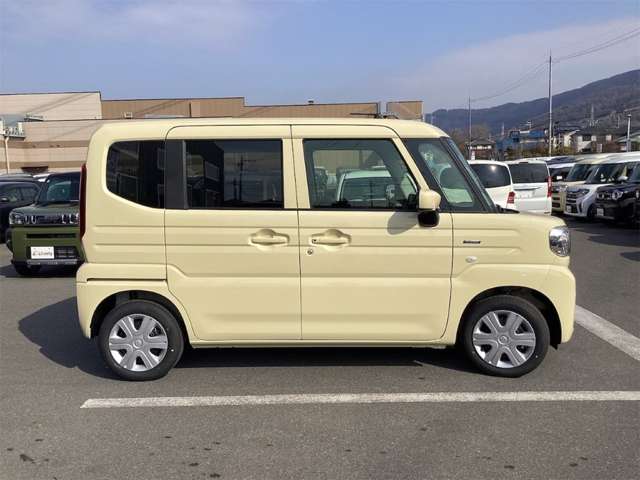 スズキ スペーシア ６６０ ハイブリッド Ｇ R7年 (近畿) 99