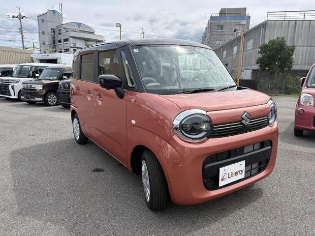 スズキ ワゴンＲ　スマイル ６６０ ハイブリッド Ｓ R7年 () 99