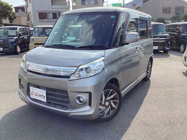スズキ スペーシア ６６０ カスタム ＴＳ H25年 (近畿) 99