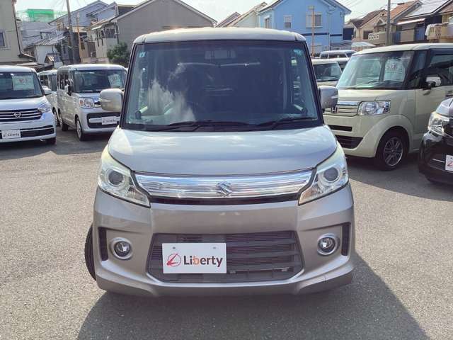 スズキ スペーシア ６６０ カスタム ＴＳ H25年 (近畿) 99