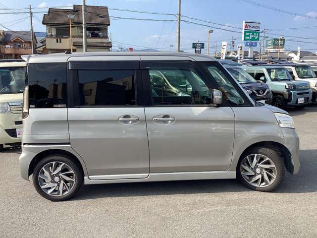 スズキ スペーシア ６６０ カスタム ＴＳ H25年 (近畿) 99