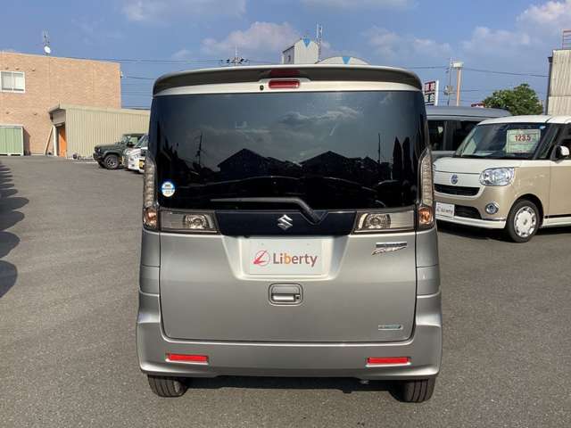 スズキ スペーシア ６６０ カスタム ＴＳ H25年 (近畿) 99
