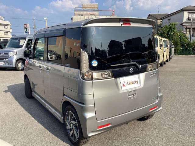 スズキ スペーシア ６６０ カスタム ＴＳ H25年 (近畿) 99