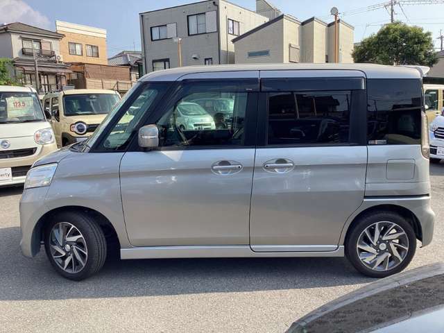 スズキ スペーシア ６６０ カスタム ＴＳ H25年 (近畿) 99