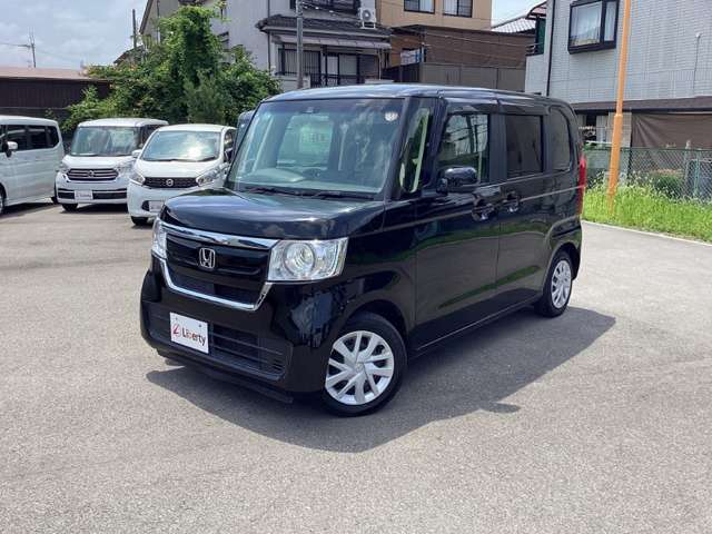 ホンダ Ｎ　ＢＯＸ ６６０ Ｇ Ｌ ホンダセンシング R2年 (近畿) 99