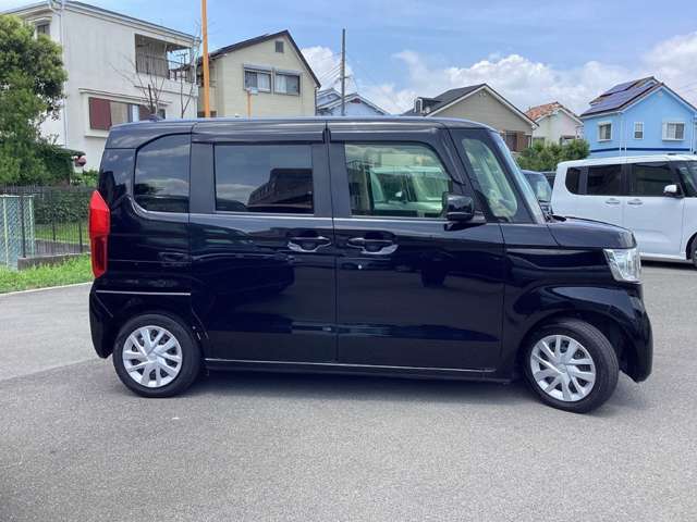 ホンダ Ｎ　ＢＯＸ ６６０ Ｇ Ｌ ホンダセンシング R2年 (近畿) 99