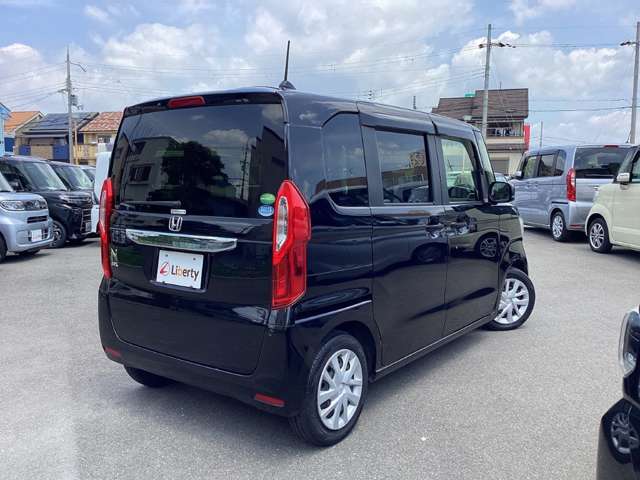 ホンダ Ｎ　ＢＯＸ ６６０ Ｇ Ｌ ホンダセンシング R2年 (近畿) 99