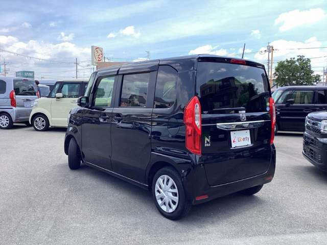 ホンダ Ｎ　ＢＯＸ ６６０ Ｇ Ｌ ホンダセンシング R2年 (近畿) 99