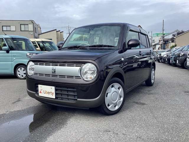 スズキ アルトラパン ６６０ Ｌ H30年 (近畿) 99