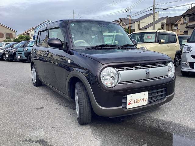 スズキ アルトラパン ６６０ Ｌ H30年 (近畿) 99