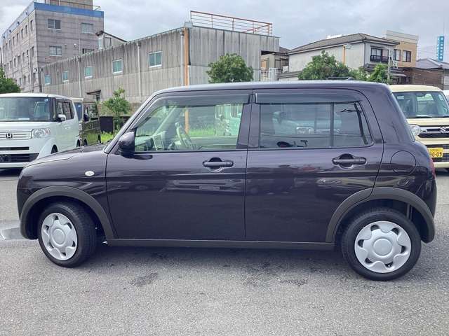 スズキ アルトラパン ６６０ Ｌ H30年 (近畿) 99