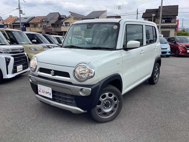 スズキ ハスラー ６６０ Ｇ H28年 (近畿) 99