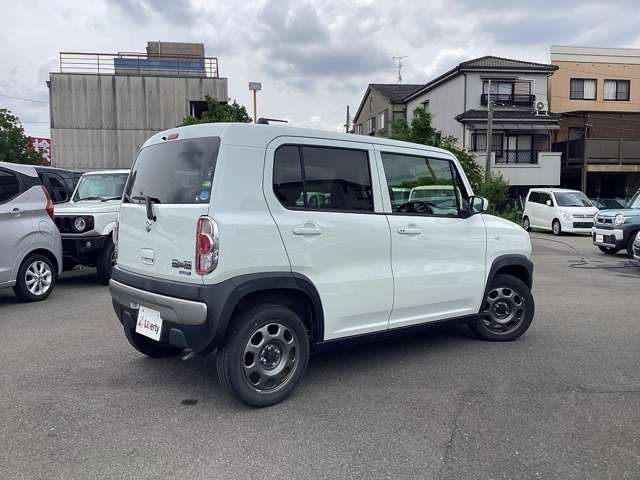 スズキ ハスラー ６６０ Ｇ H28年 (近畿) 99