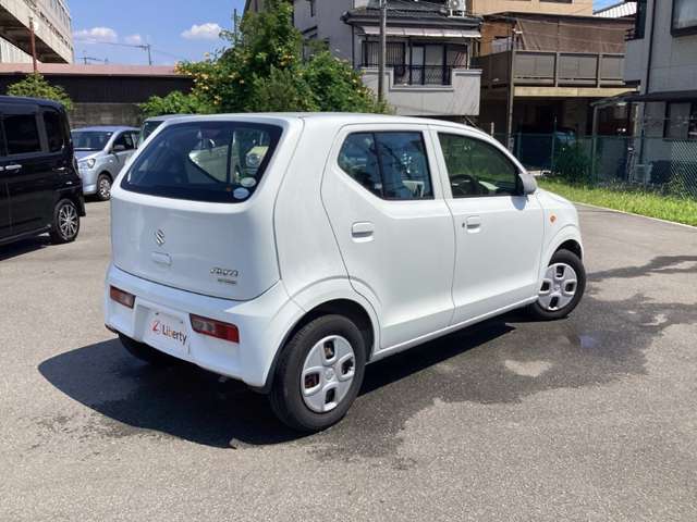 スズキ アルト ６６０ Ｌ H29年 (近畿) 99