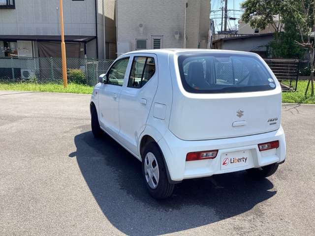スズキ アルト ６６０ Ｌ H29年 (近畿) 99