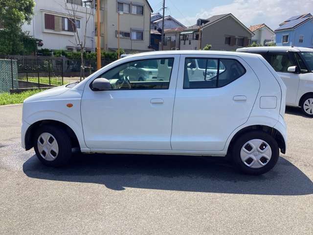 スズキ アルト ６６０ Ｌ H29年 (近畿) 99