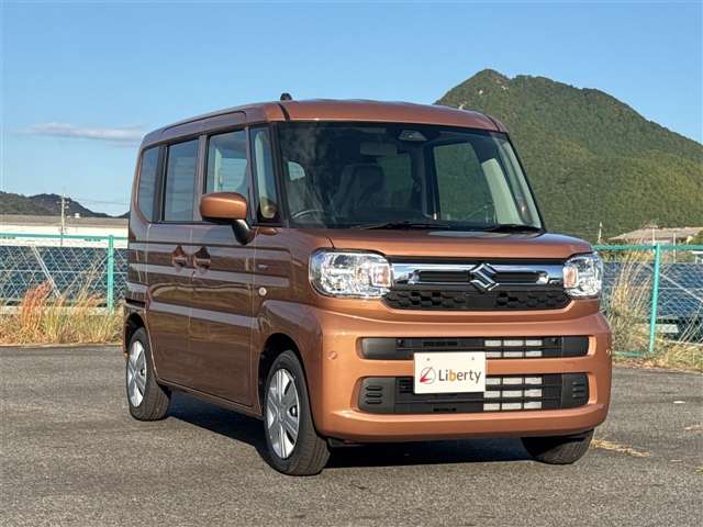 スズキ スペーシア ６６０ ハイブリッド Ｇ R7年 (近畿) 99