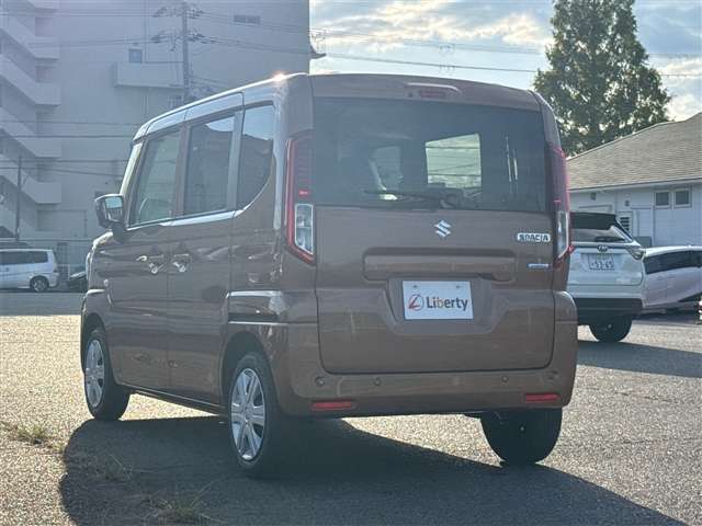 スズキ スペーシア ６６０ ハイブリッド Ｇ R7年 (近畿) 99