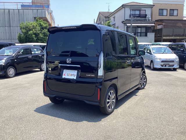 ホンダ Ｎ　ＢＯＸ カスタム ６６０ R7年 (近畿) 99