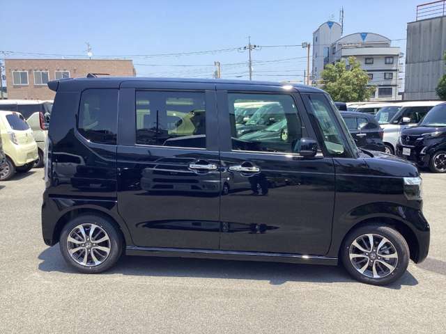ホンダ Ｎ　ＢＯＸ カスタム ６６０ R7年 (近畿) 99