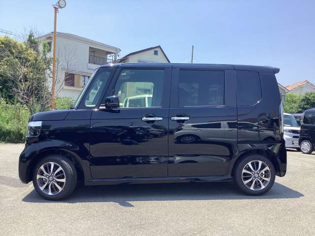ホンダ Ｎ　ＢＯＸ カスタム ６６０ R7年 (近畿) 99