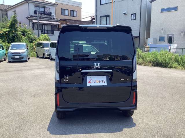 ホンダ Ｎ　ＢＯＸ カスタム ６６０ R7年 (近畿) 99
