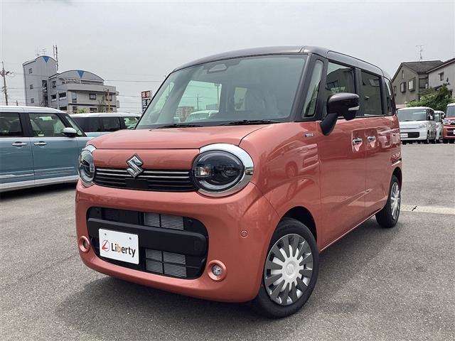 スズキ ワゴンＲ　スマイル ６６０ ハイブリッド Ｘ R7年 (近畿) 99