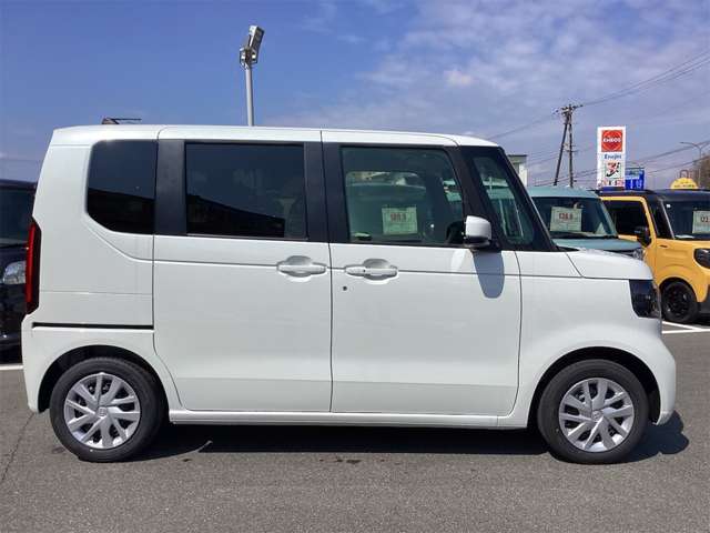 ホンダ Ｎ　ＢＯＸ ６６０ R8年 (近畿) 99