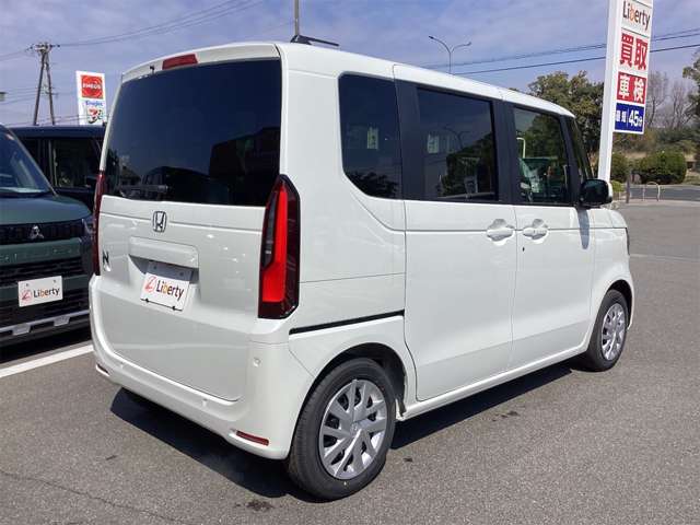 ホンダ Ｎ　ＢＯＸ ６６０ R8年 (近畿) 99