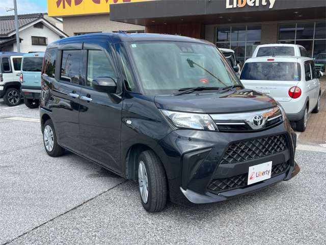 トヨタ ルーミー １．０ Ｘ R3年 () 99