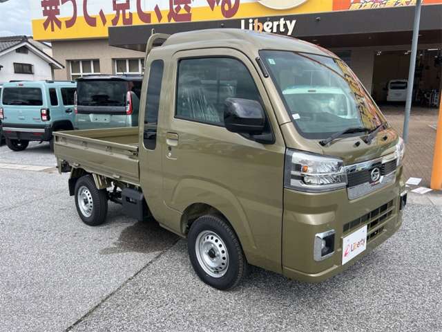 ダイハツ ハイゼットトラック ６６０ ジャンボ エクストラ ３方開 ４ＷＤ R8年 () 99