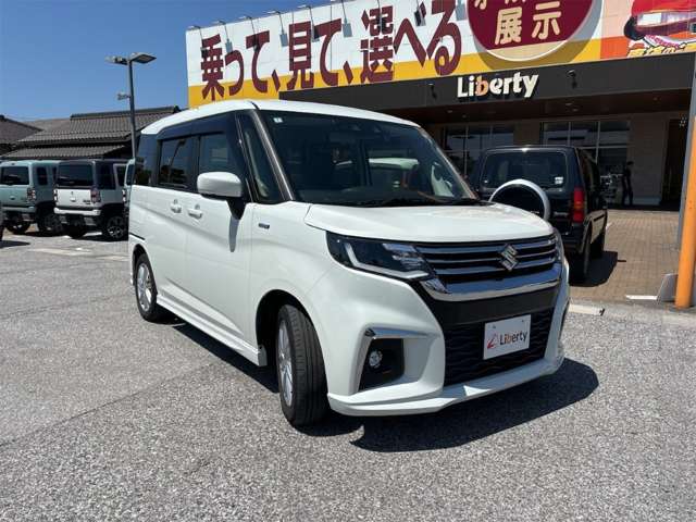 スズキ ソリオ １．２ ハイブリッド ＭＺ R4年 (近畿) 99