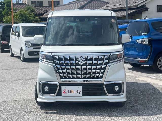 スズキ スペーシア ６６０ カスタム ハイブリッド ＸＳ R4年 (近畿) 99