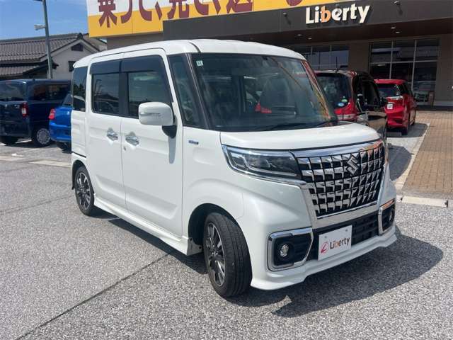 スズキ スペーシア ６６０ カスタム ハイブリッド ＸＳ R4年 (近畿) 99