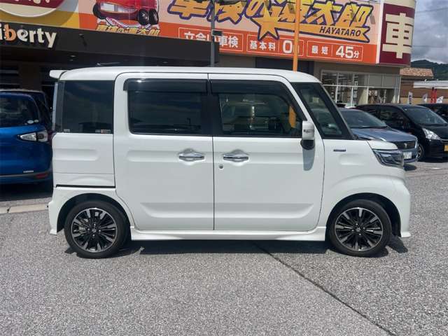 スズキ スペーシア ６６０ カスタム ハイブリッド ＸＳ R4年 (近畿) 99