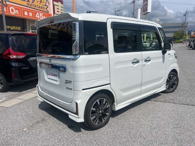 スズキ スペーシア ６６０ カスタム ハイブリッド ＸＳ R4年 (近畿) 99