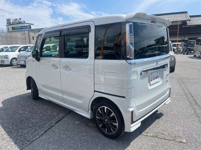 スズキ スペーシア ６６０ カスタム ハイブリッド ＸＳ R4年 (近畿) 99